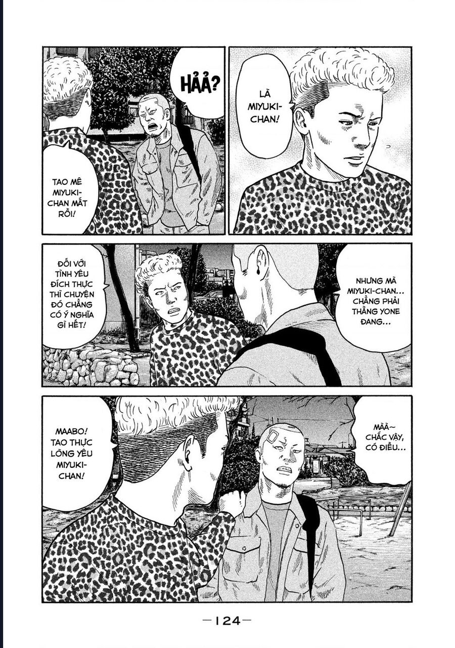 Naniwa Tomoare Chapter 178 - Trang 2