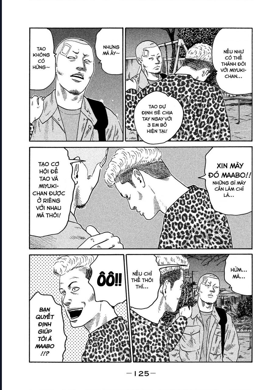 Naniwa Tomoare Chapter 178 - Trang 2