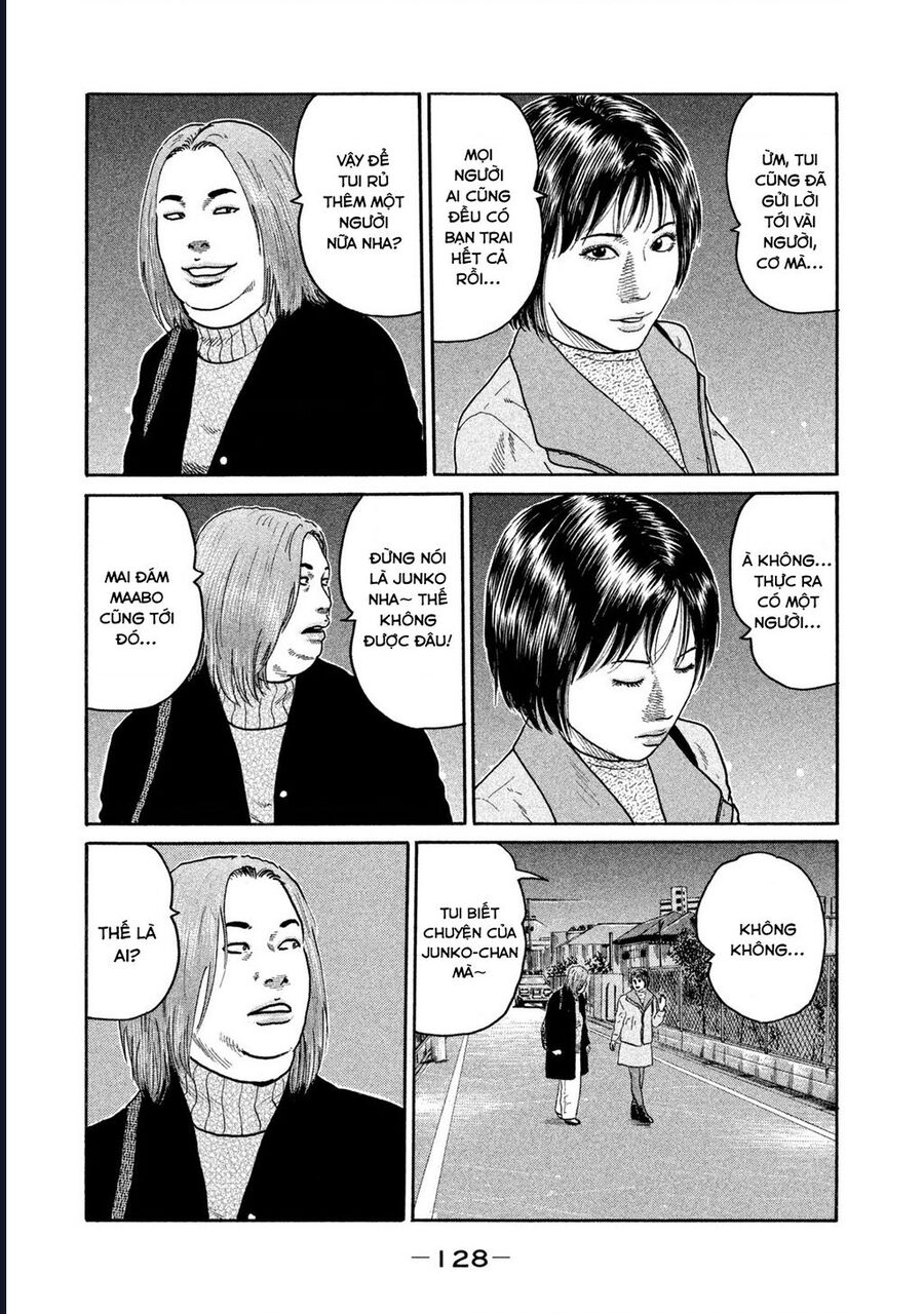 Naniwa Tomoare Chapter 178 - Trang 2