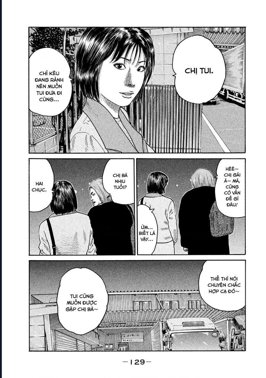 Naniwa Tomoare Chapter 178 - Trang 2