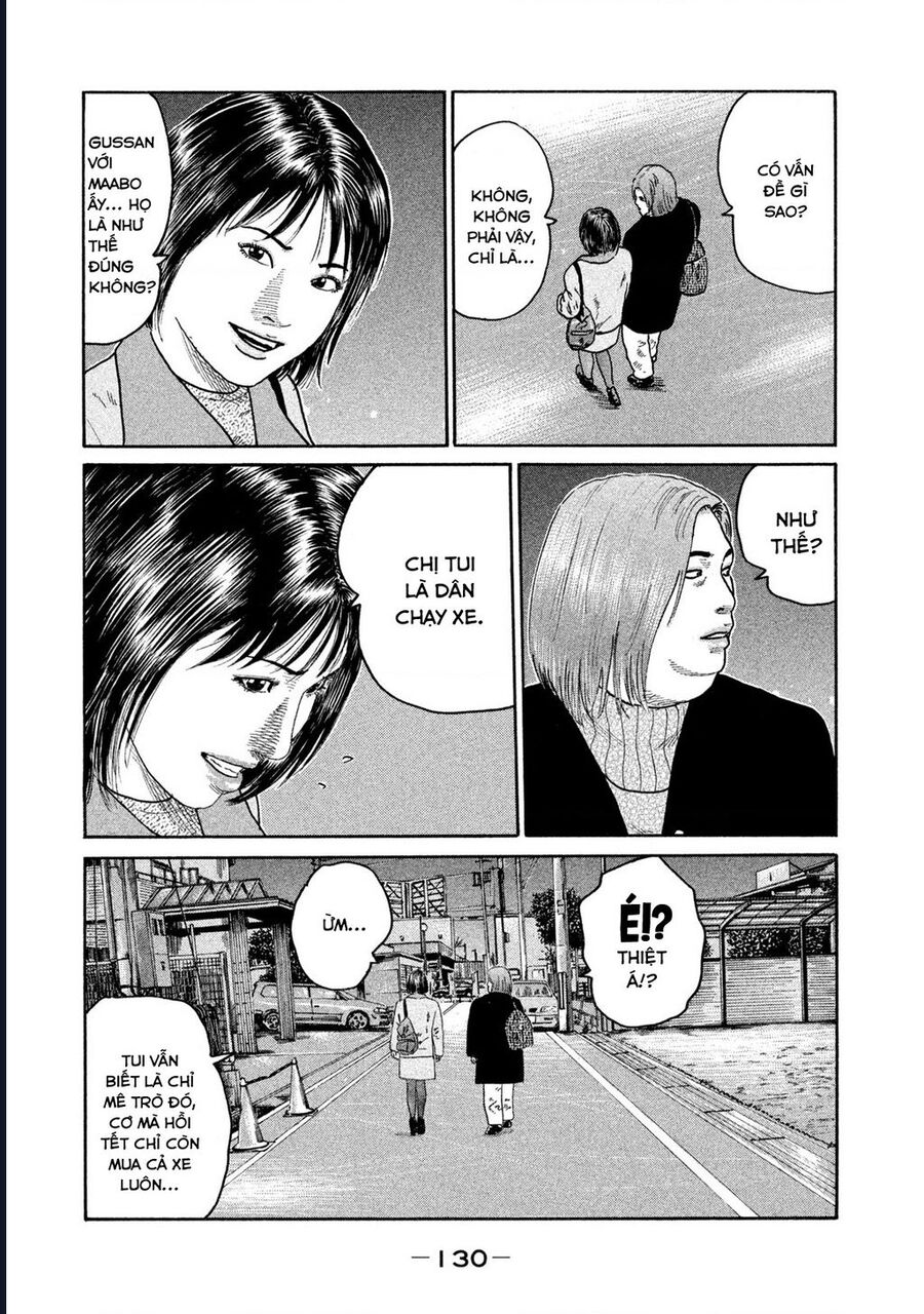 Naniwa Tomoare Chapter 178 - Trang 2