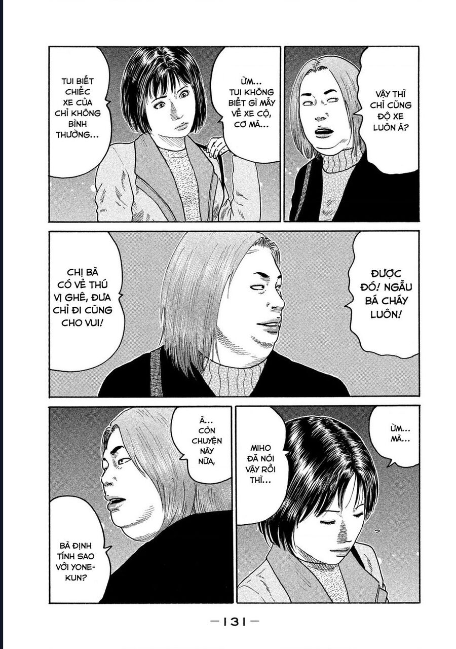 Naniwa Tomoare Chapter 178 - Trang 2