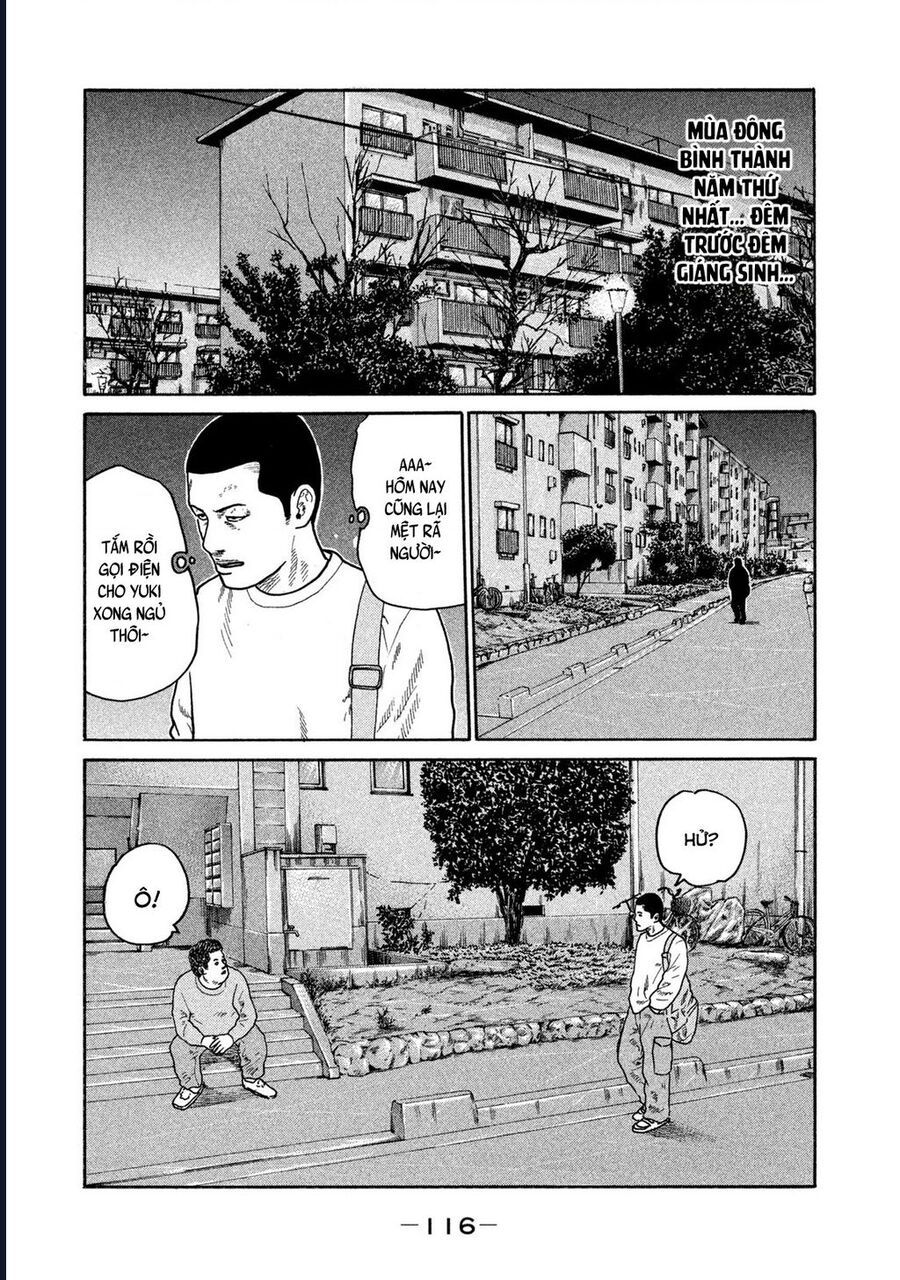Naniwa Tomoare Chapter 178 - Trang 2