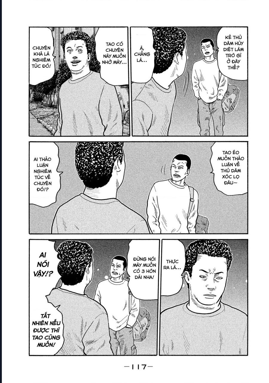 Naniwa Tomoare Chapter 178 - Trang 2