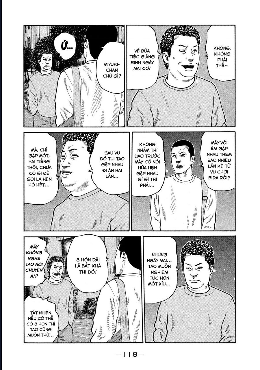 Naniwa Tomoare Chapter 178 - Trang 2