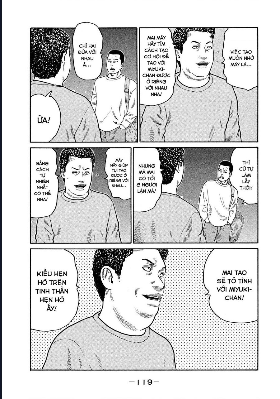 Naniwa Tomoare Chapter 178 - Trang 2