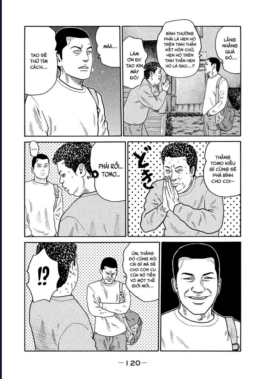 Naniwa Tomoare Chapter 178 - Trang 2