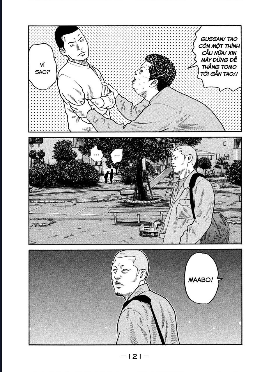 Naniwa Tomoare Chapter 178 - Trang 2