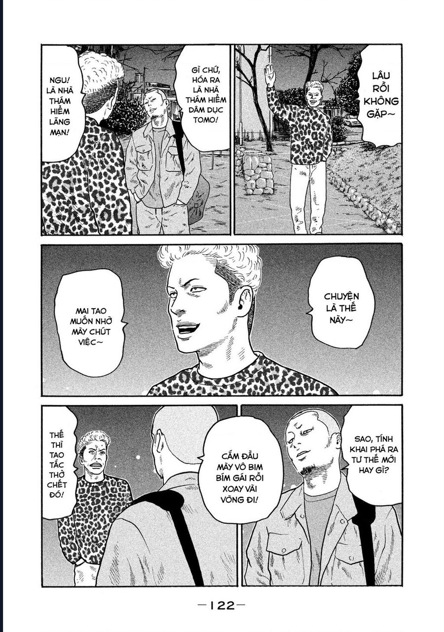 Naniwa Tomoare Chapter 178 - Trang 2