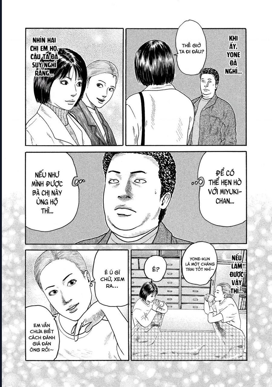 Naniwa Tomoare Chapter 179 - Trang 2