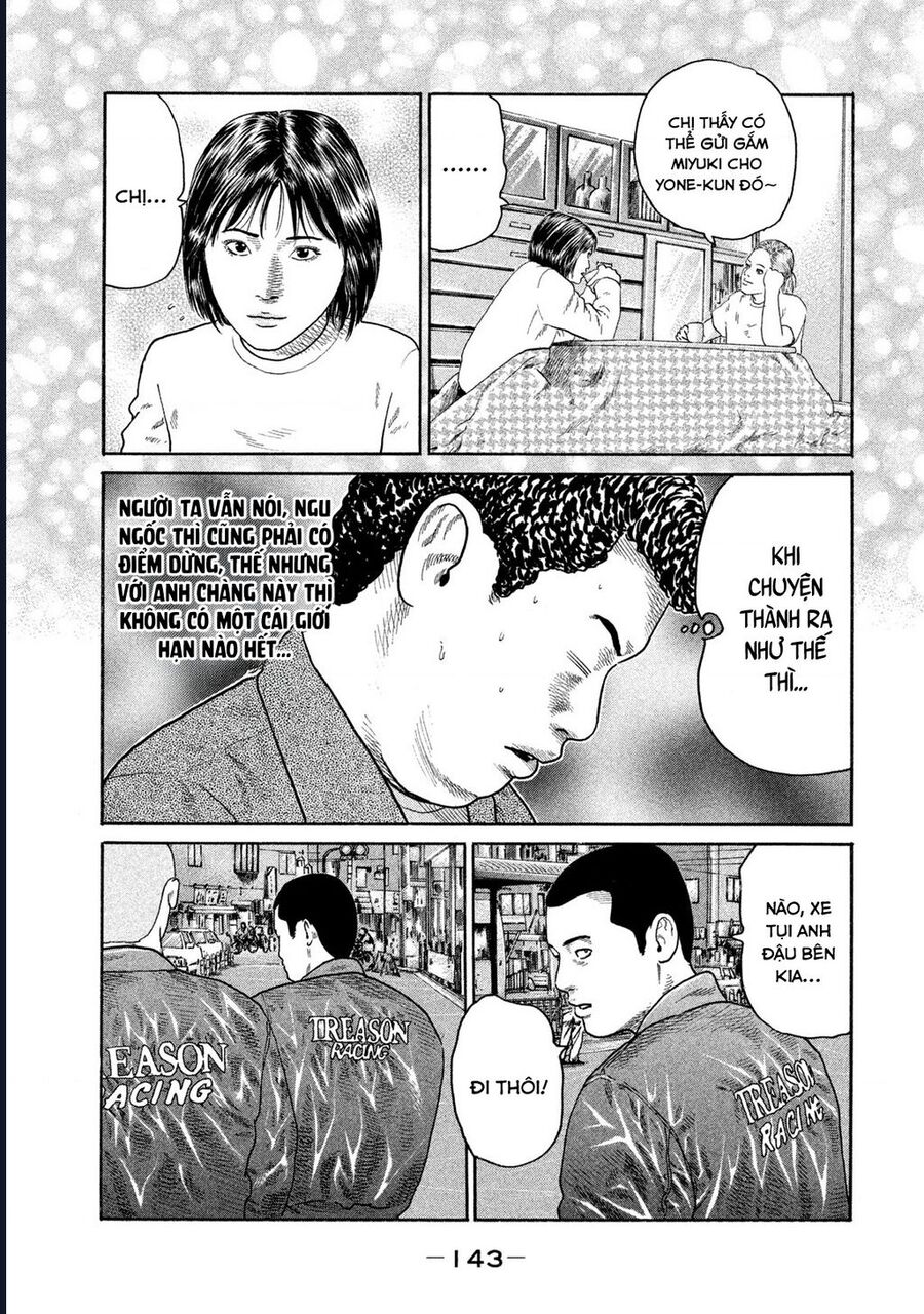 Naniwa Tomoare Chapter 179 - Trang 2