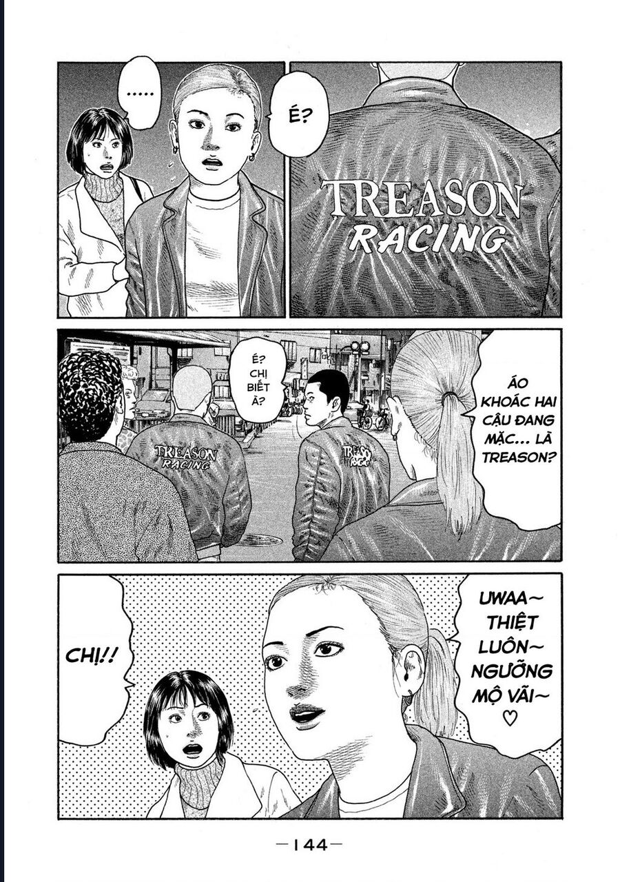 Naniwa Tomoare Chapter 179 - Trang 2