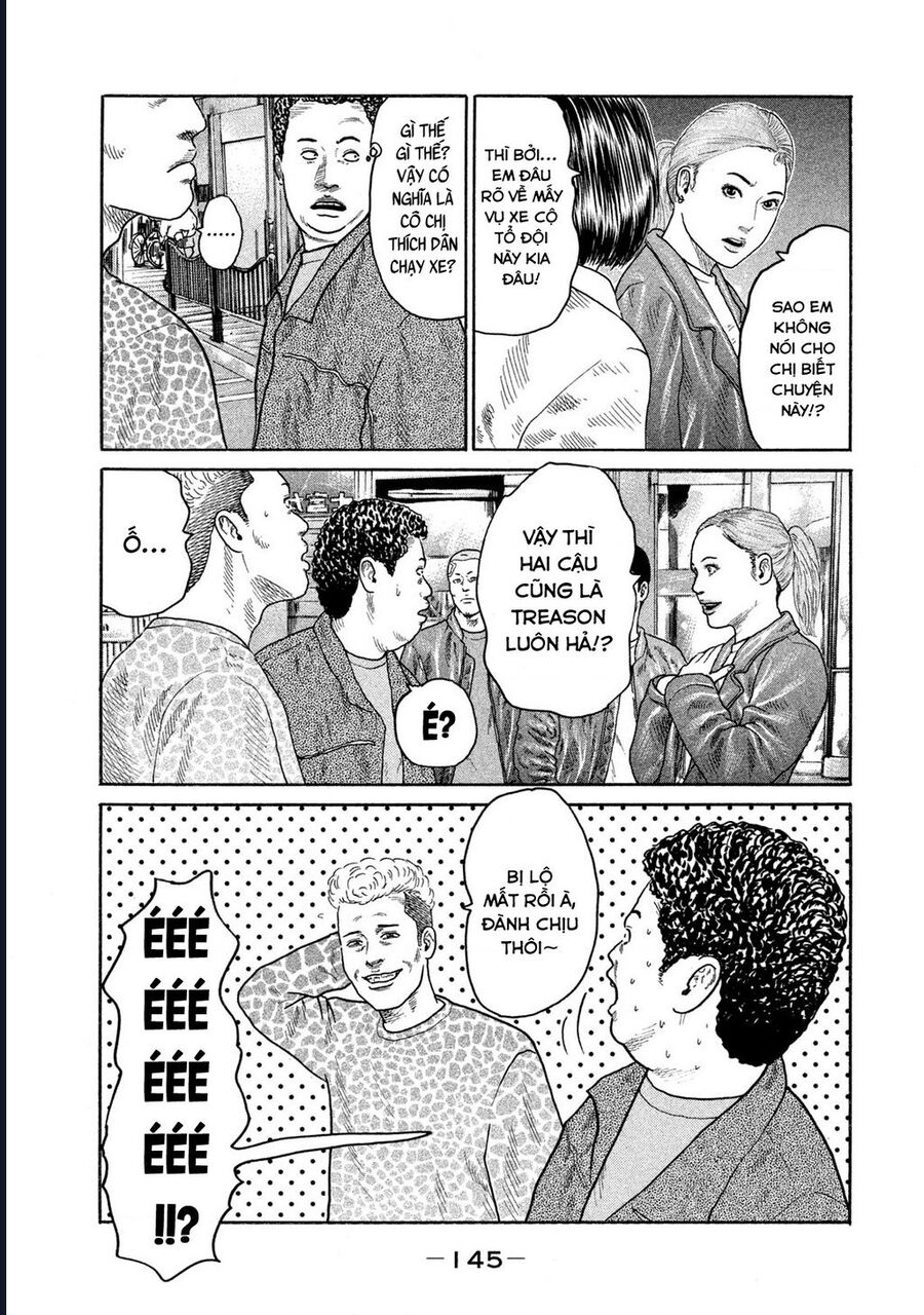 Naniwa Tomoare Chapter 179 - Trang 2