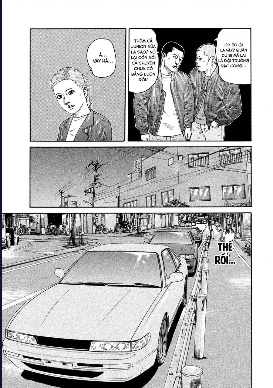 Naniwa Tomoare Chapter 179 - Trang 2