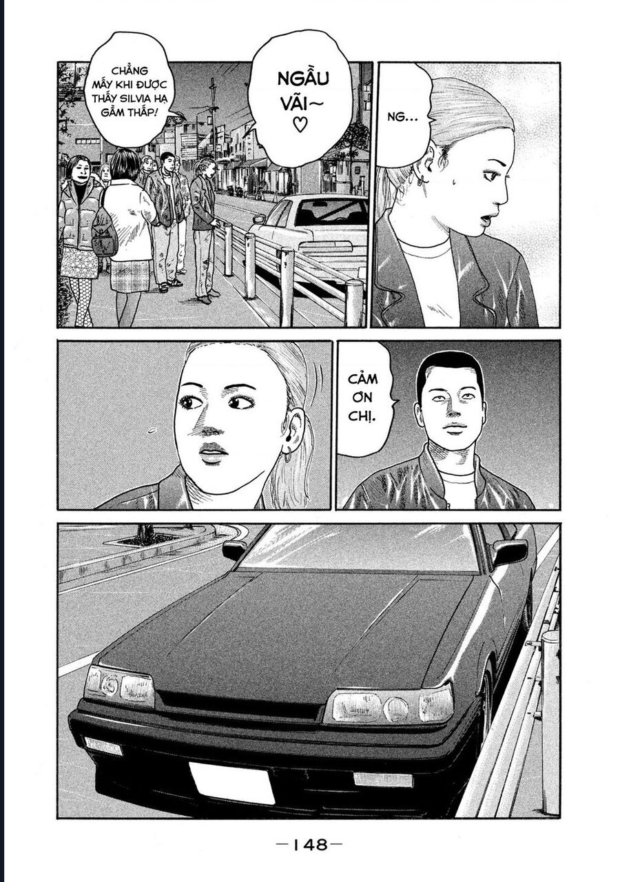 Naniwa Tomoare Chapter 179 - Trang 2