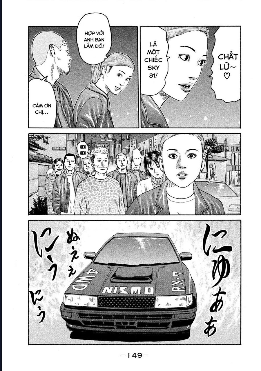 Naniwa Tomoare Chapter 179 - Trang 2