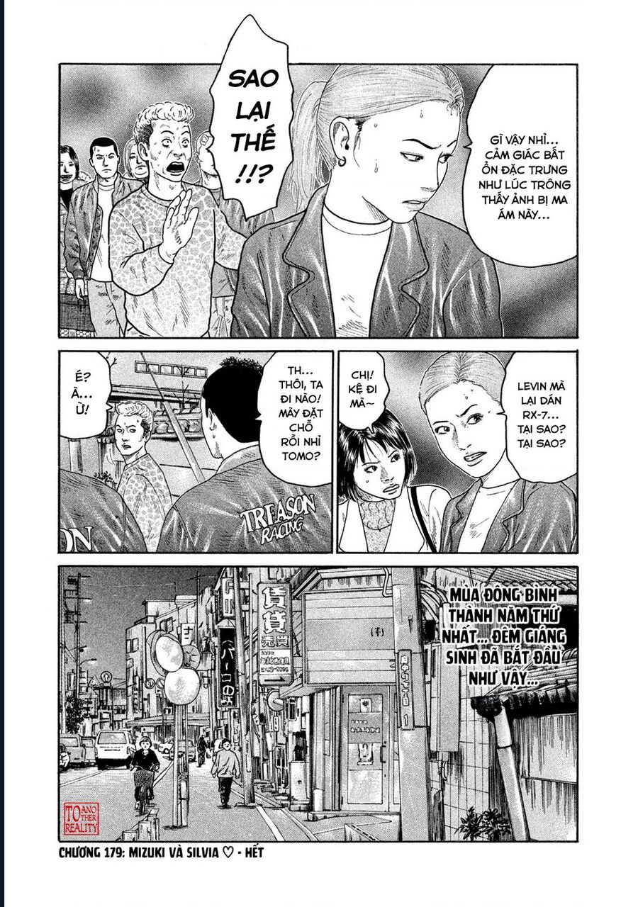 Naniwa Tomoare Chapter 179 - Trang 2