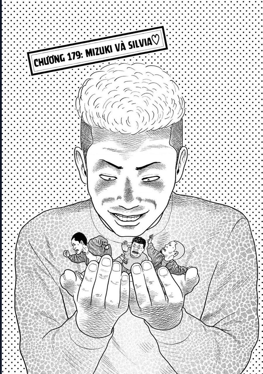 Naniwa Tomoare Chapter 179 - Trang 2