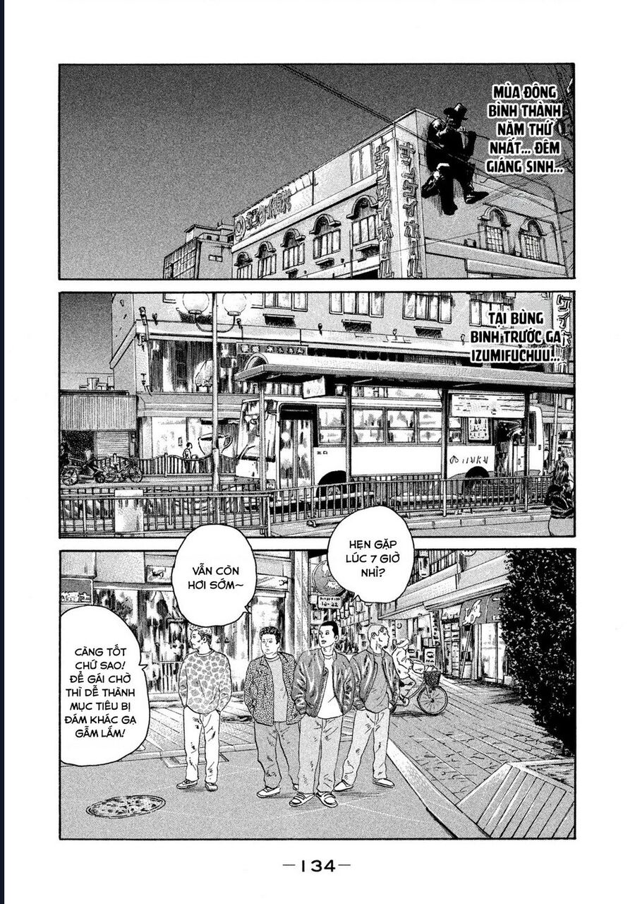 Naniwa Tomoare Chapter 179 - Trang 2
