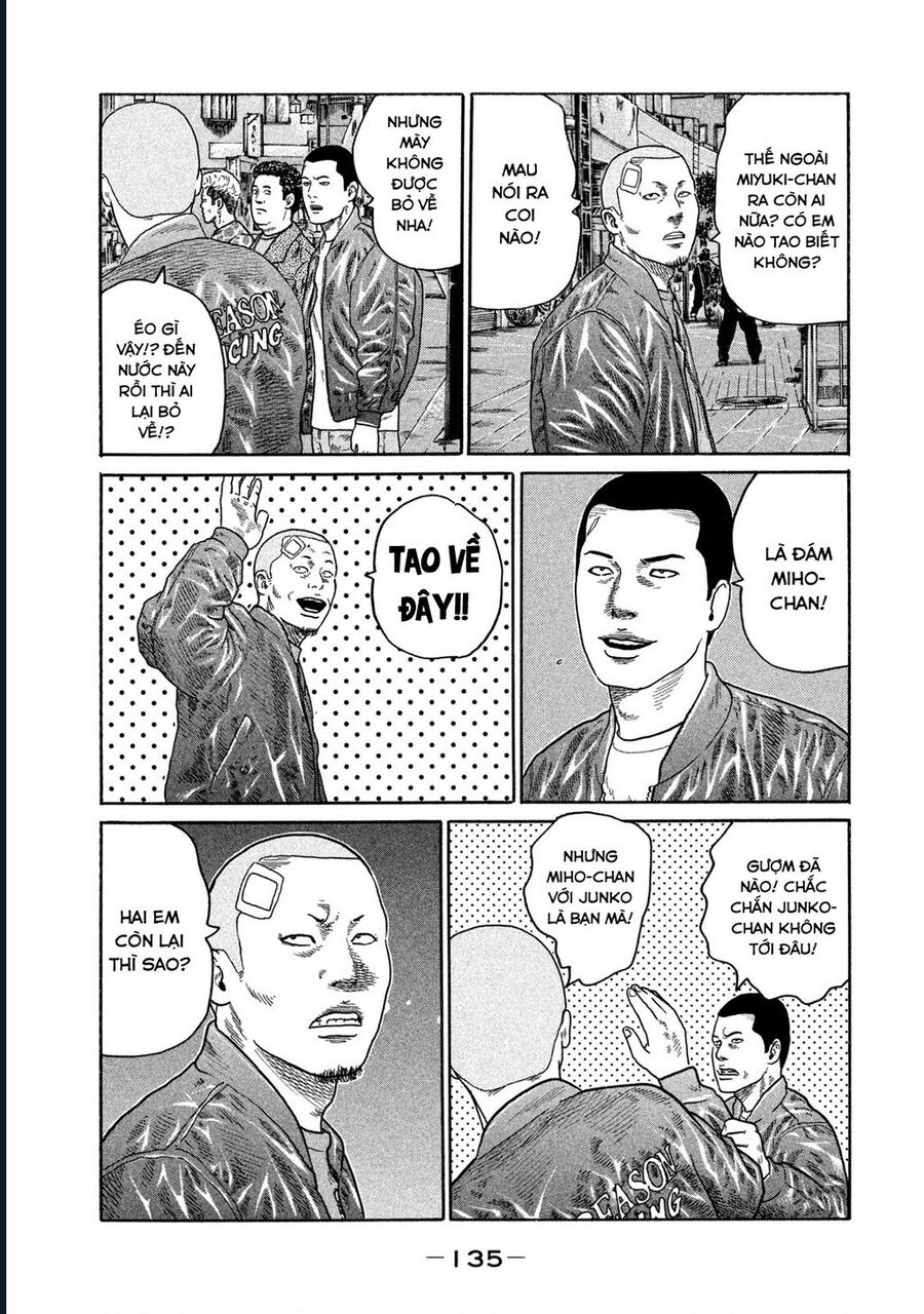 Naniwa Tomoare Chapter 179 - Trang 2