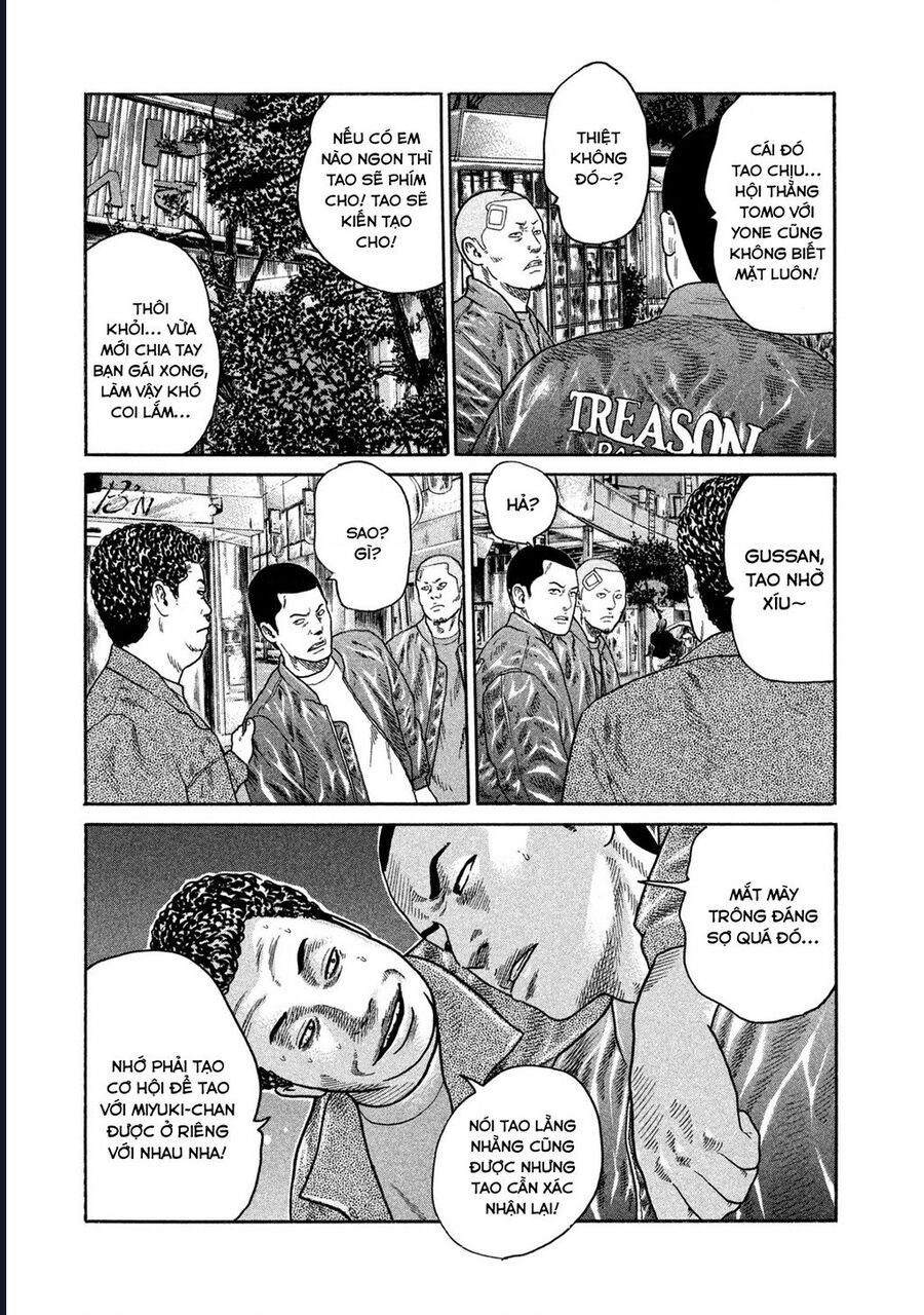 Naniwa Tomoare Chapter 179 - Trang 2