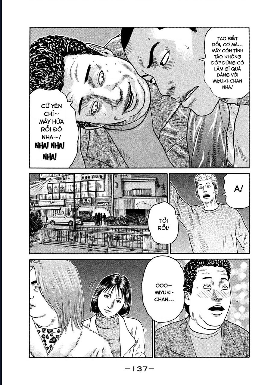 Naniwa Tomoare Chapter 179 - Trang 2