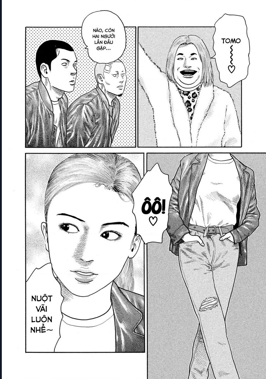 Naniwa Tomoare Chapter 179 - Trang 2