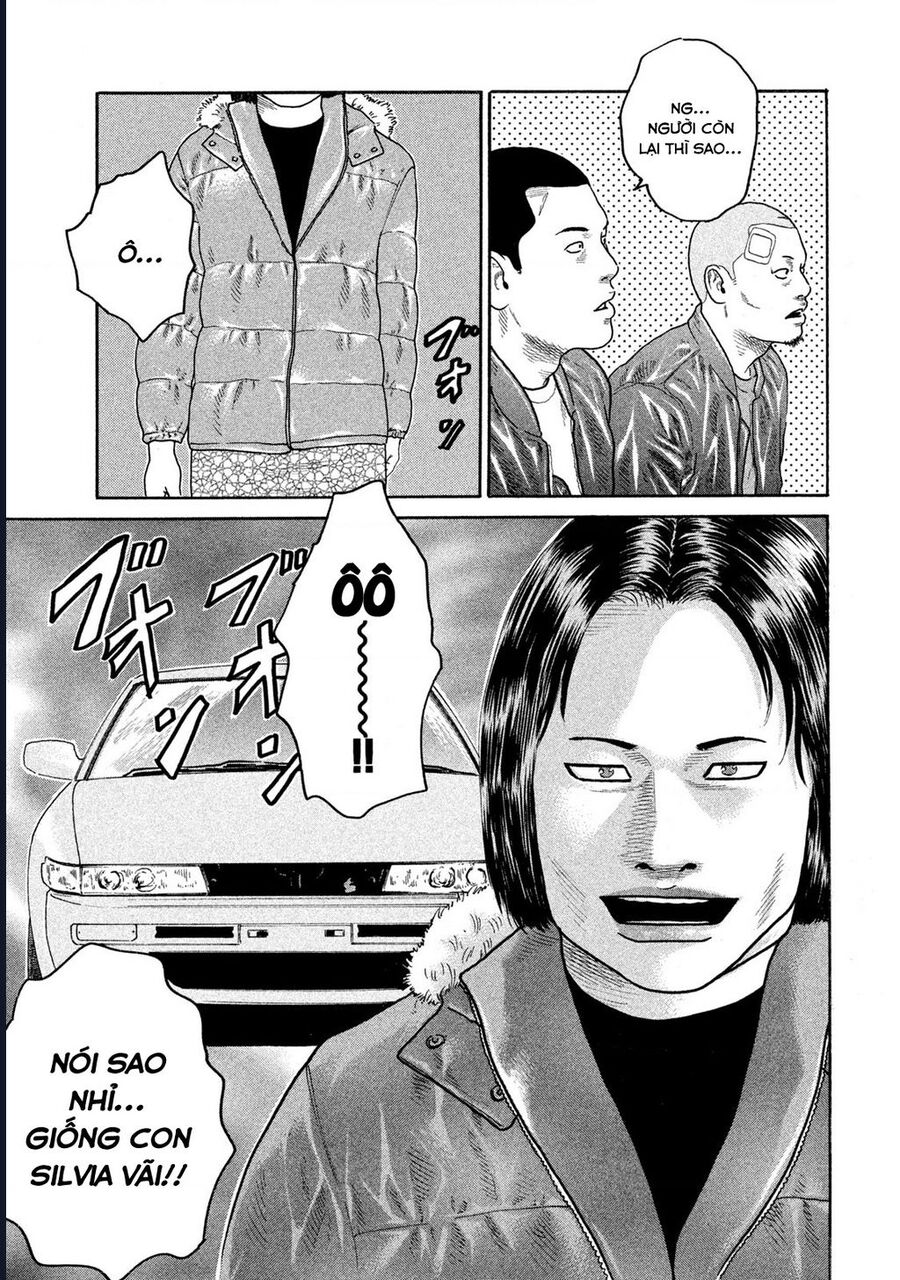 Naniwa Tomoare Chapter 179 - Trang 2