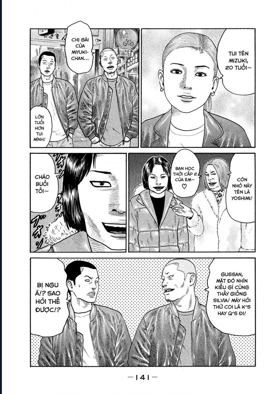 Naniwa Tomoare Chapter 179 - Trang 2