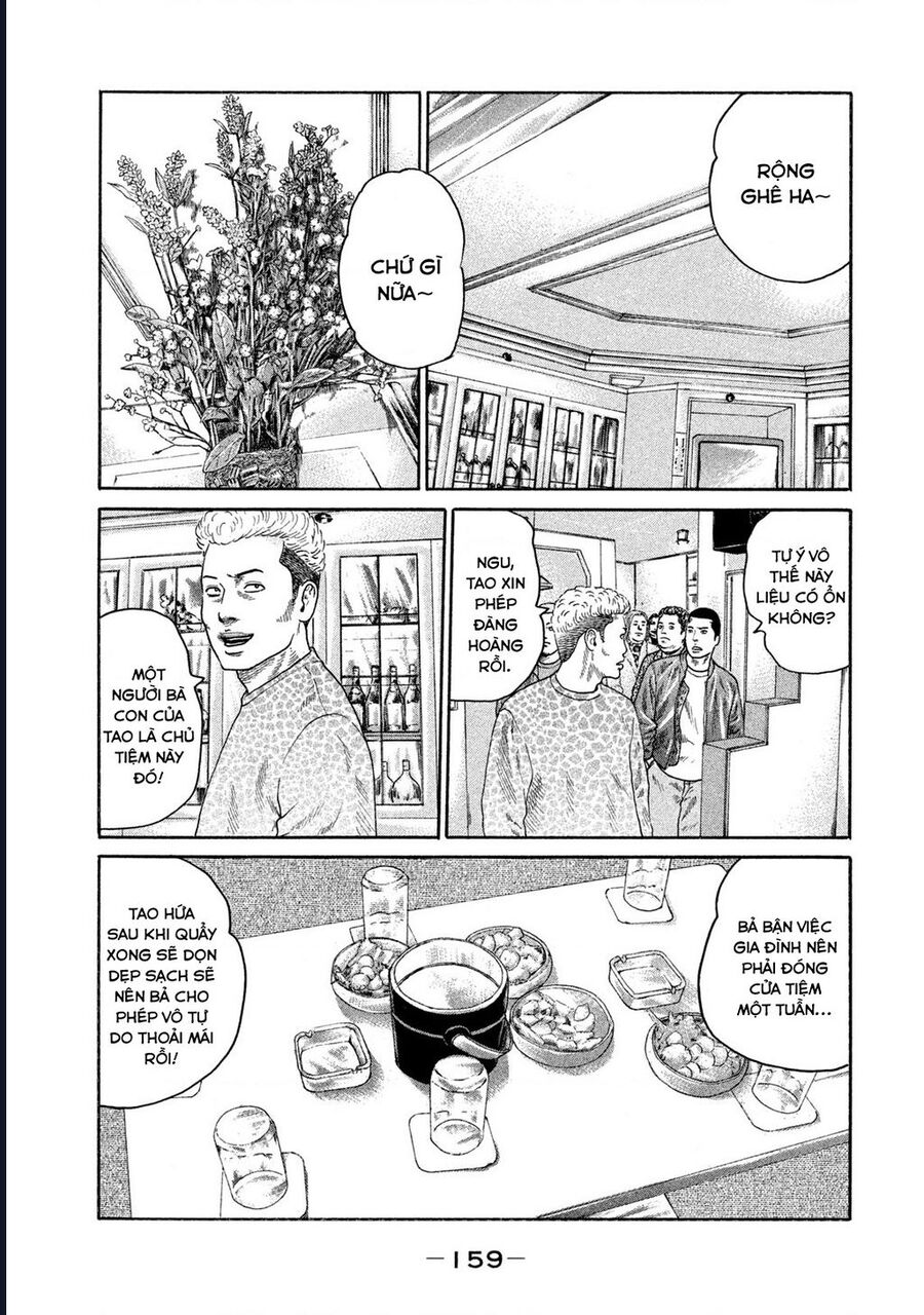 Naniwa Tomoare Chapter 180 - Trang 2