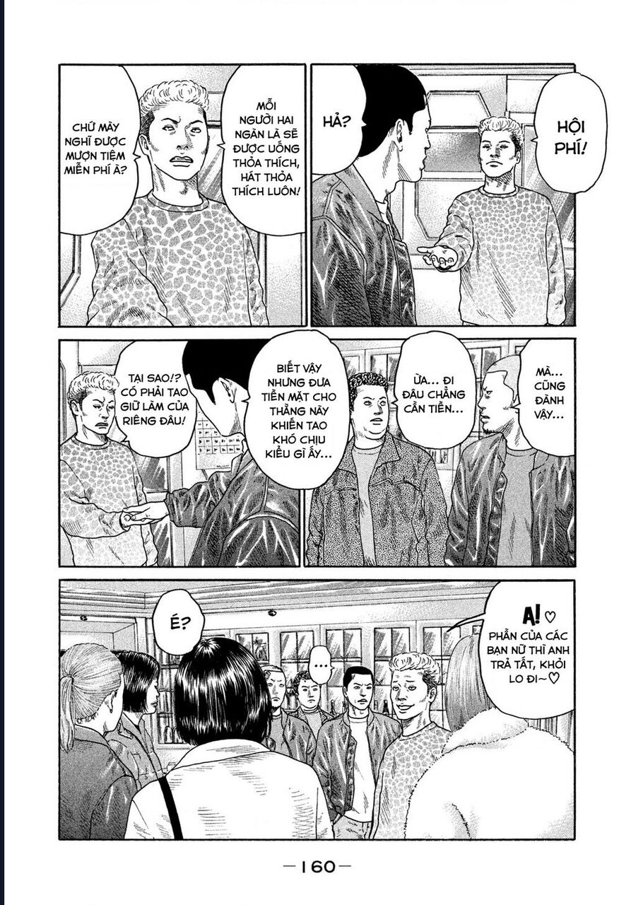 Naniwa Tomoare Chapter 180 - Trang 2