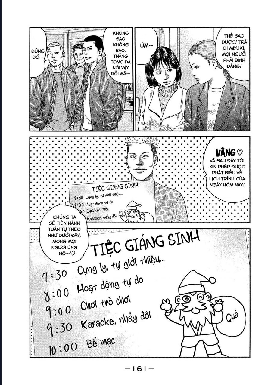 Naniwa Tomoare Chapter 180 - Trang 2