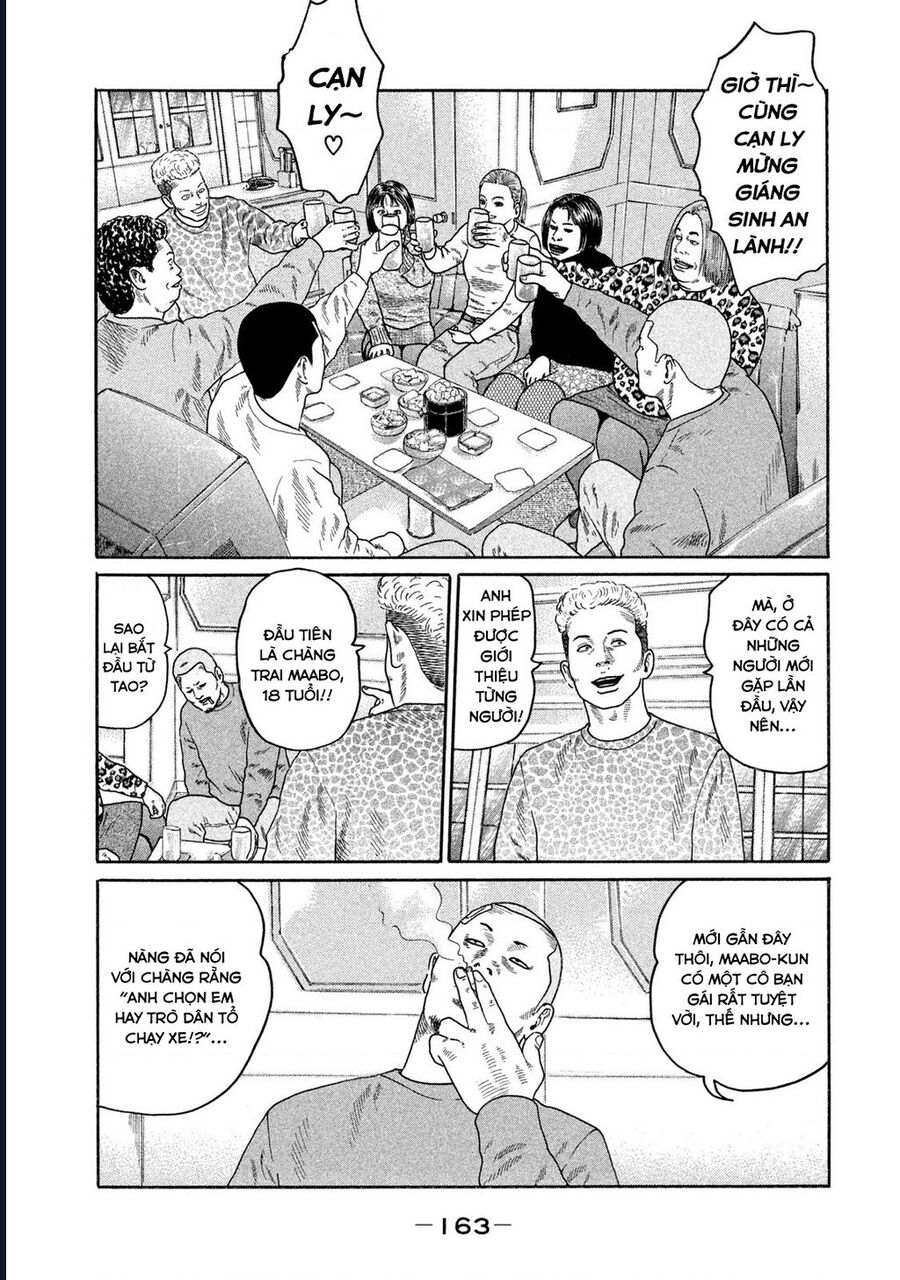 Naniwa Tomoare Chapter 180 - Trang 2