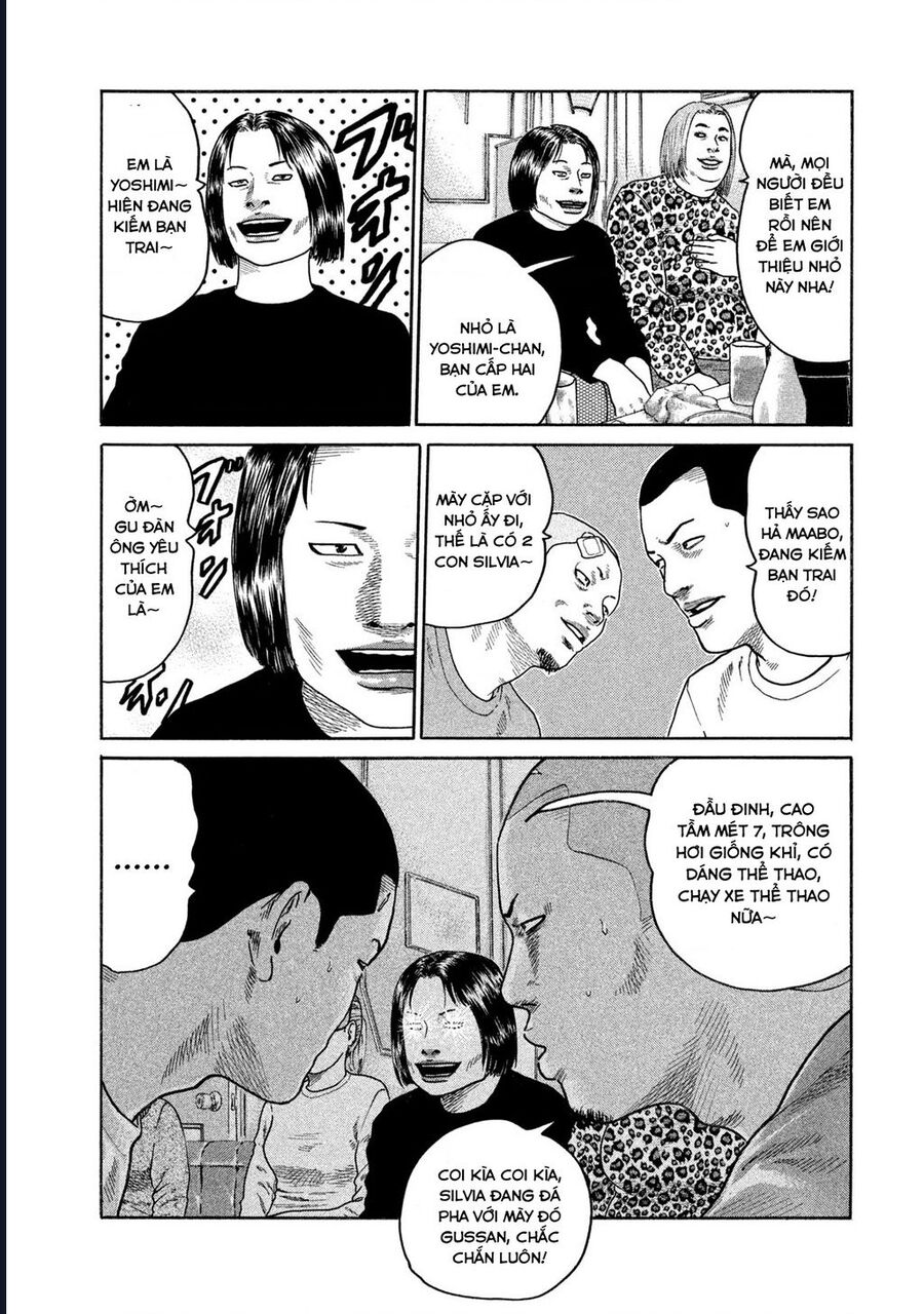Naniwa Tomoare Chapter 180 - Trang 2