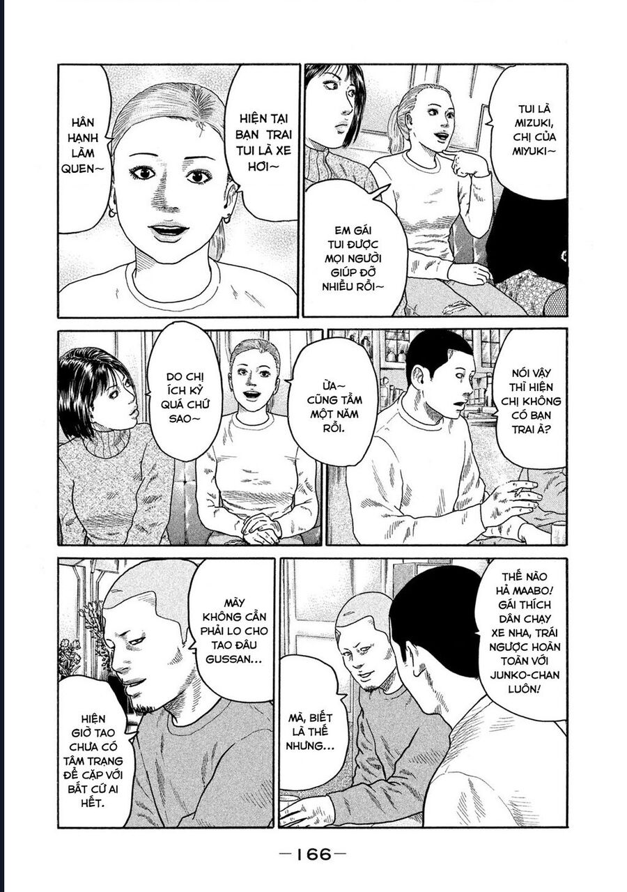 Naniwa Tomoare Chapter 180 - Trang 2