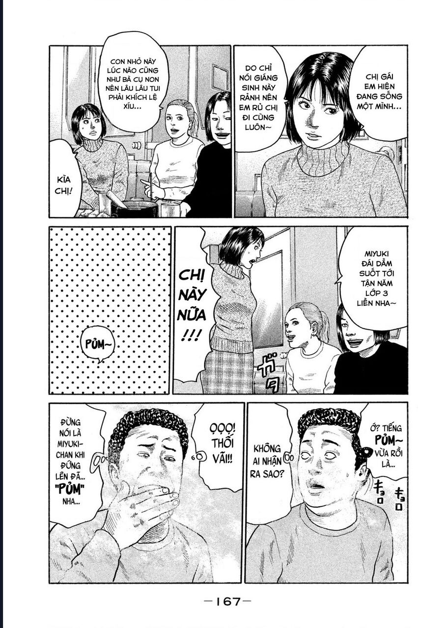 Naniwa Tomoare Chapter 180 - Trang 2