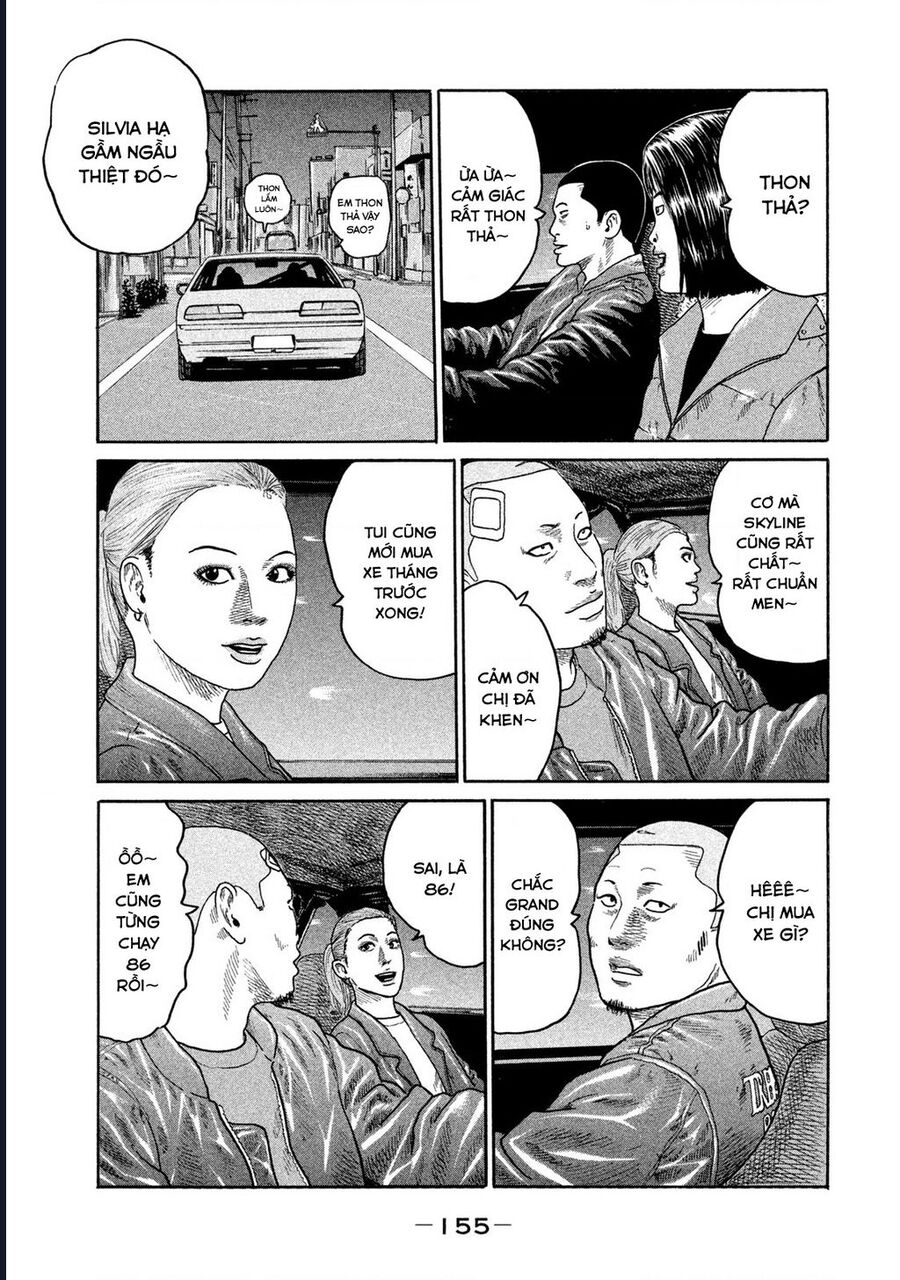 Naniwa Tomoare Chapter 180 - Trang 2