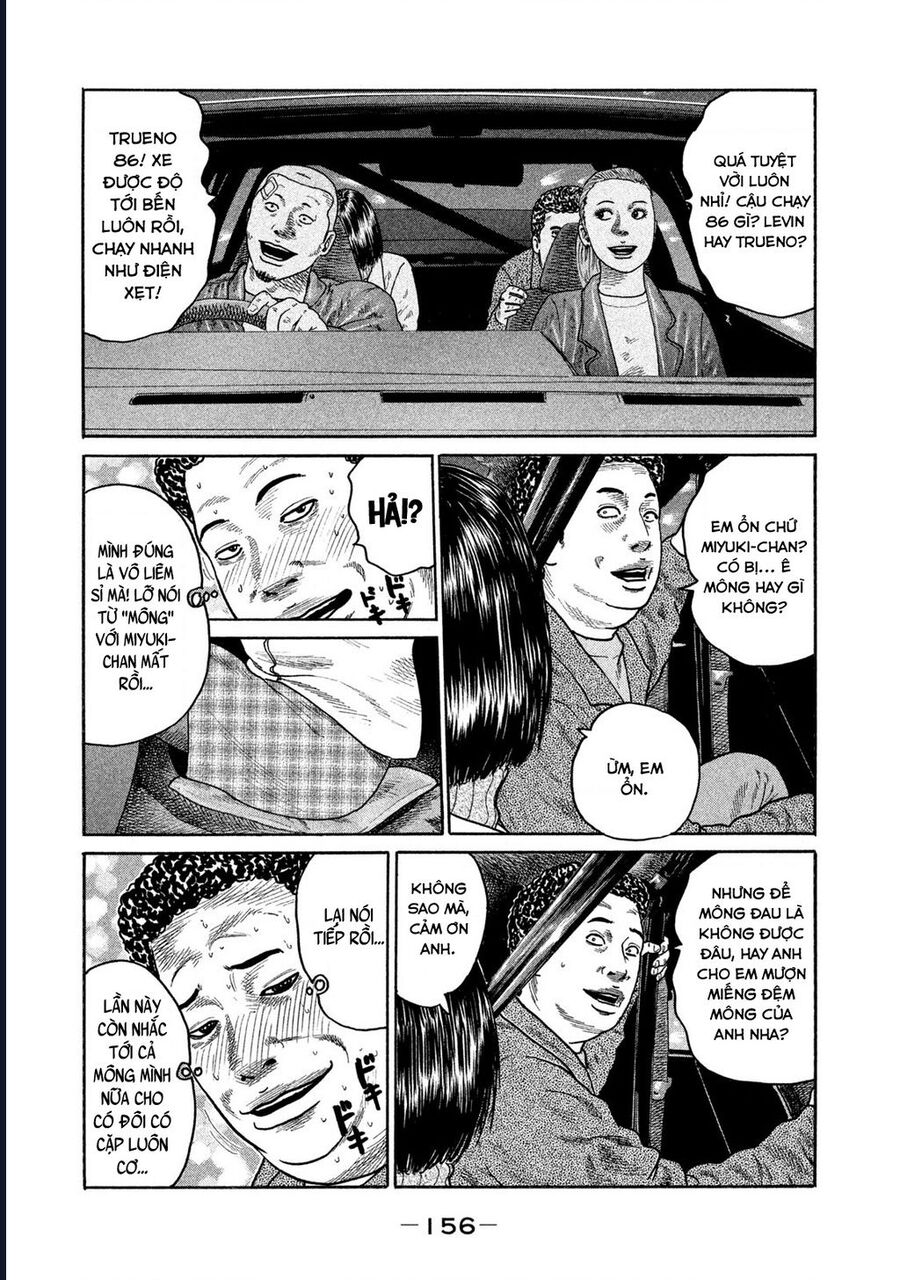 Naniwa Tomoare Chapter 180 - Trang 2