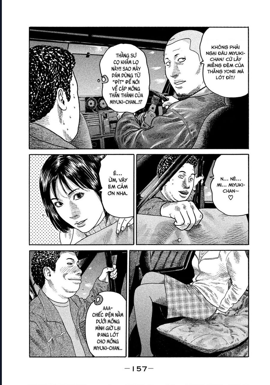 Naniwa Tomoare Chapter 180 - Trang 2