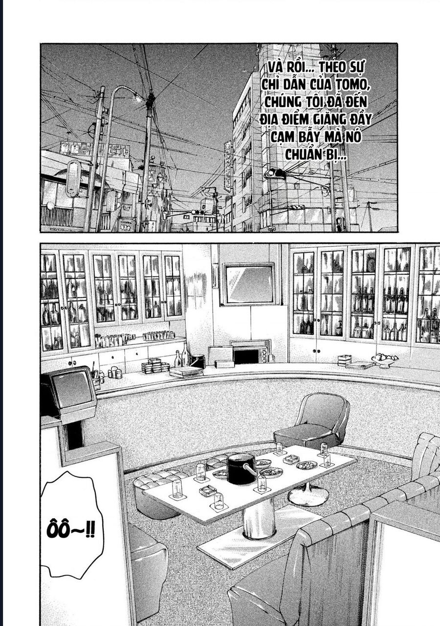 Naniwa Tomoare Chapter 180 - Trang 2