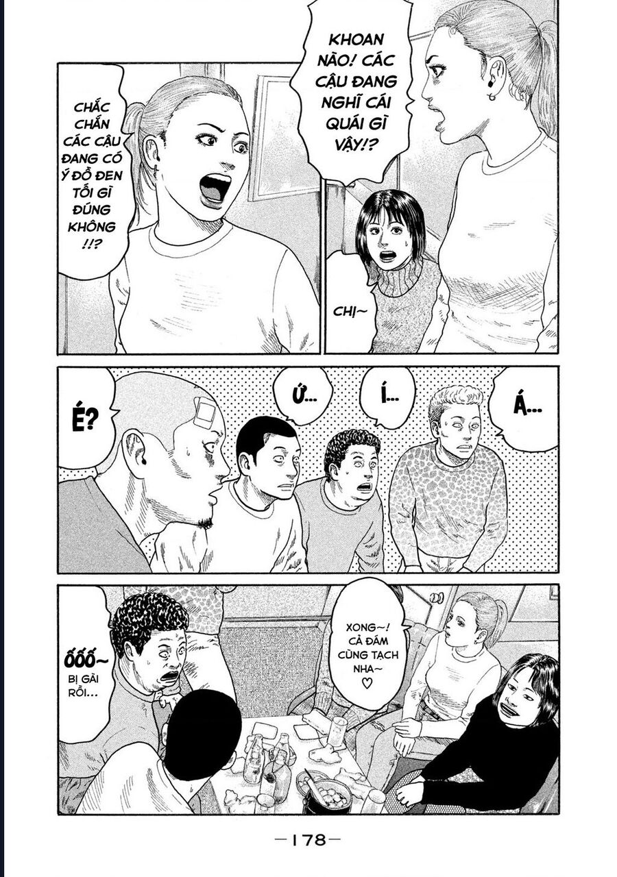 Naniwa Tomoare Chapter 181 - Trang 2