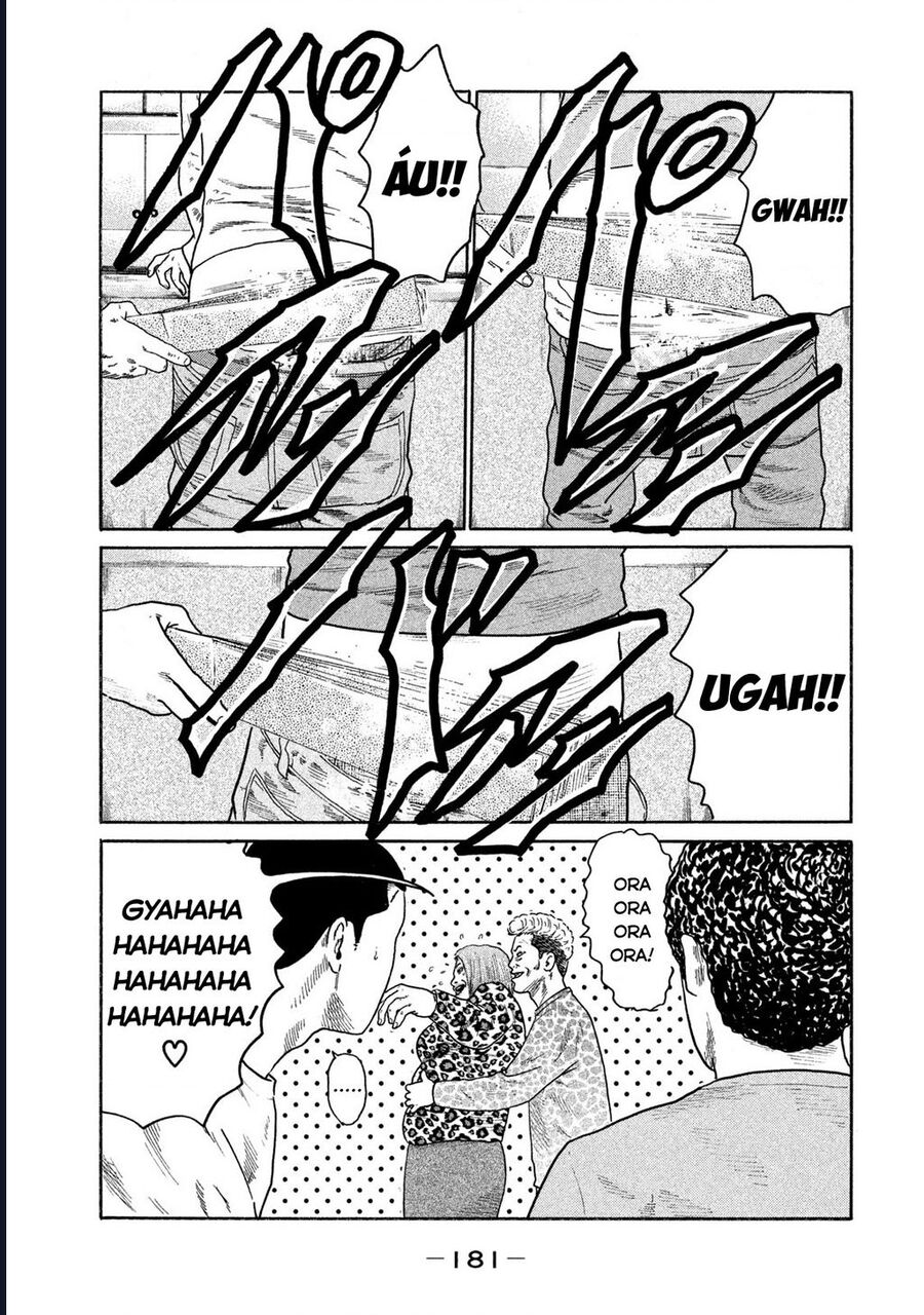 Naniwa Tomoare Chapter 181 - Trang 2