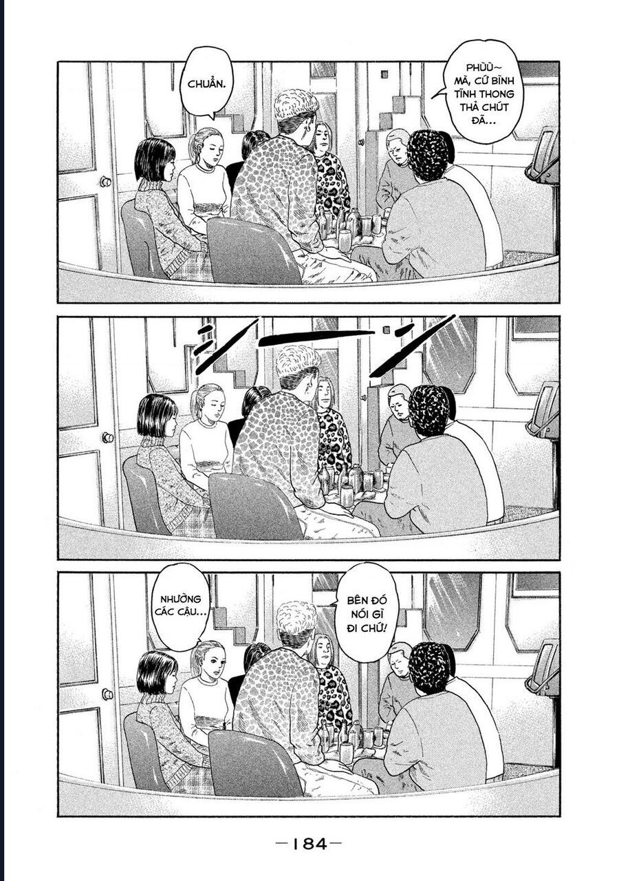 Naniwa Tomoare Chapter 181 - Trang 2