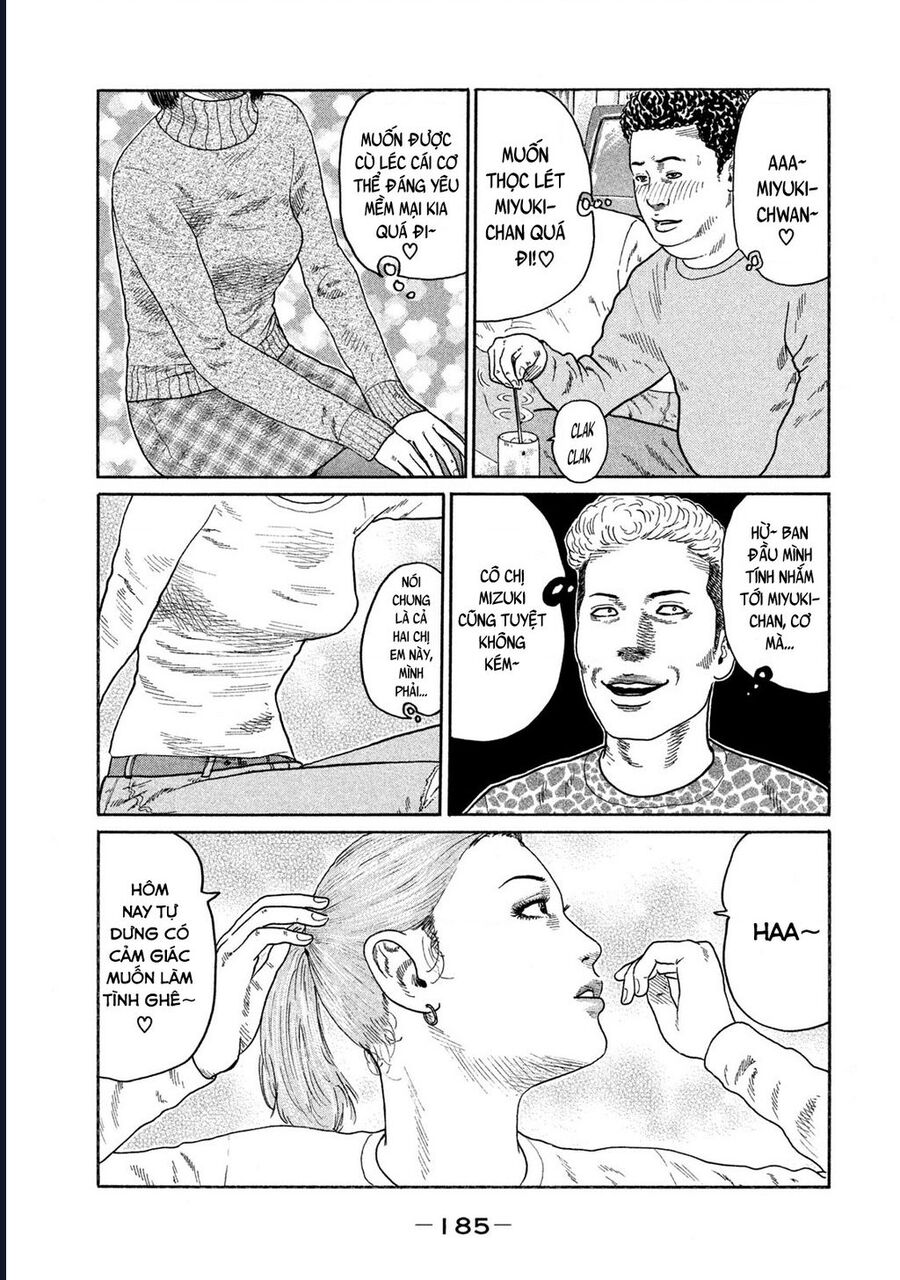 Naniwa Tomoare Chapter 181 - Trang 2