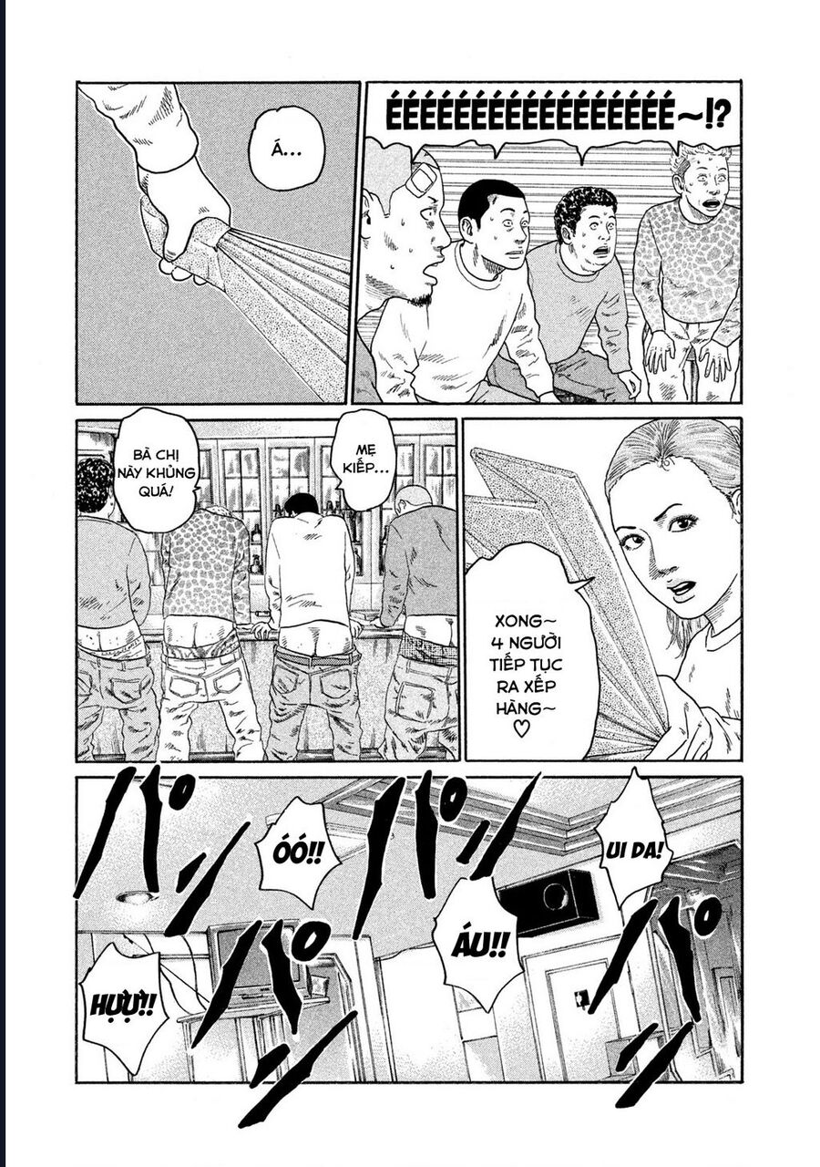 Naniwa Tomoare Chapter 181 - Trang 2