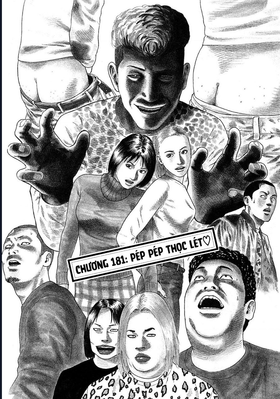 Naniwa Tomoare Chapter 181 - Trang 2