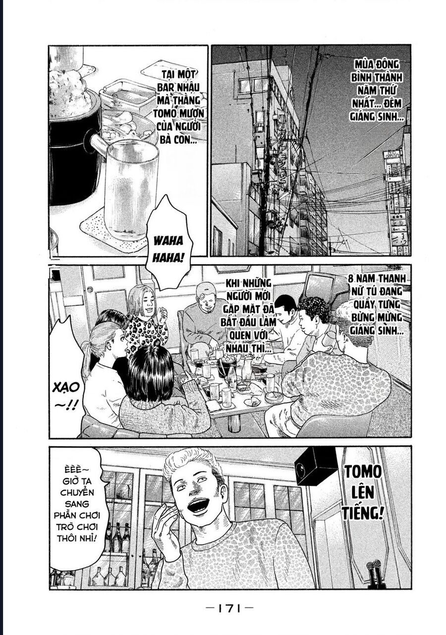 Naniwa Tomoare Chapter 181 - Trang 2