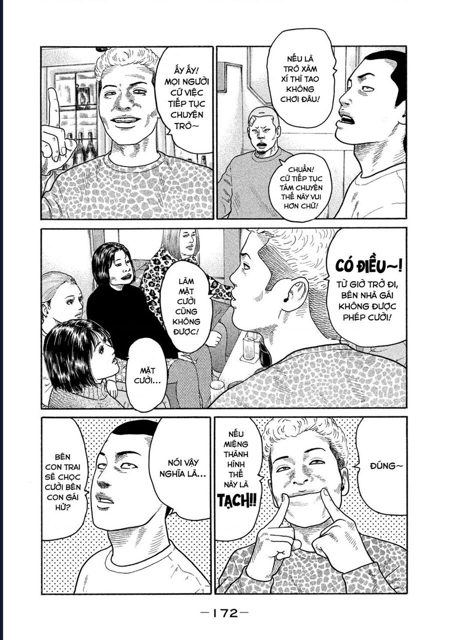 Naniwa Tomoare Chapter 181 - Trang 2