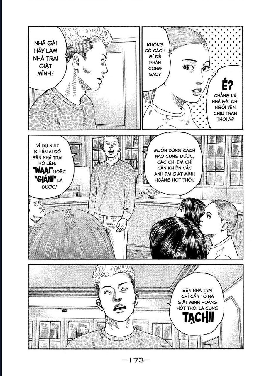 Naniwa Tomoare Chapter 181 - Trang 2