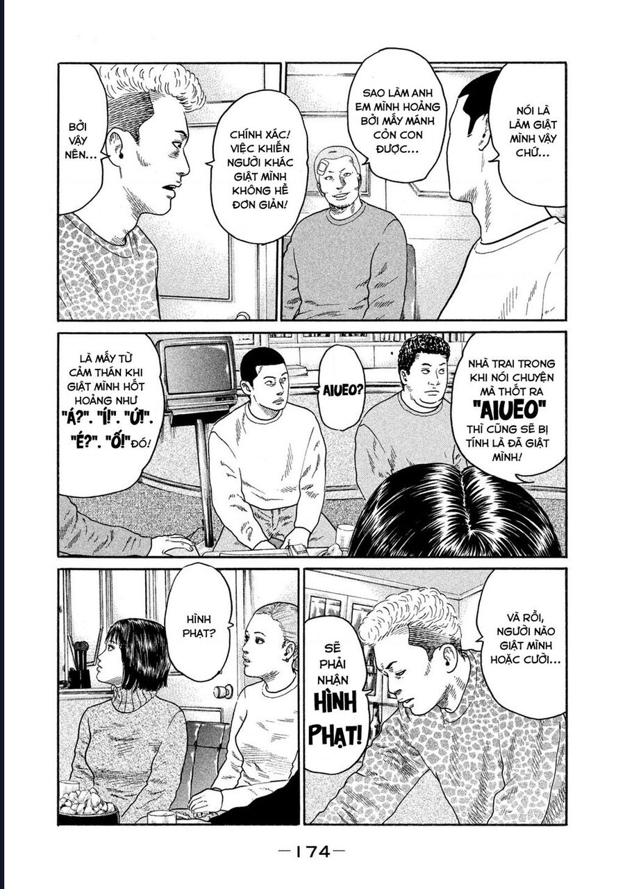 Naniwa Tomoare Chapter 181 - Trang 2